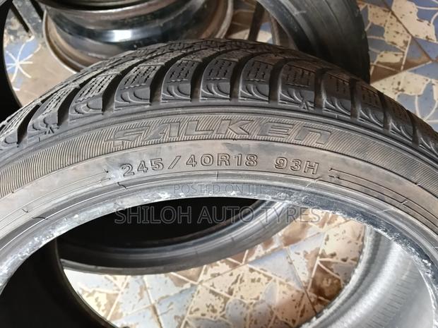 245/40r18 Used Ex Japan - thumbnail 5