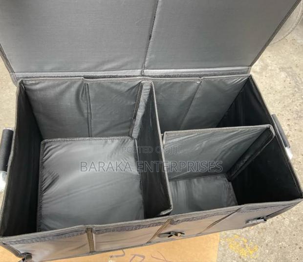 Heavy Duty Car Boot Organizer