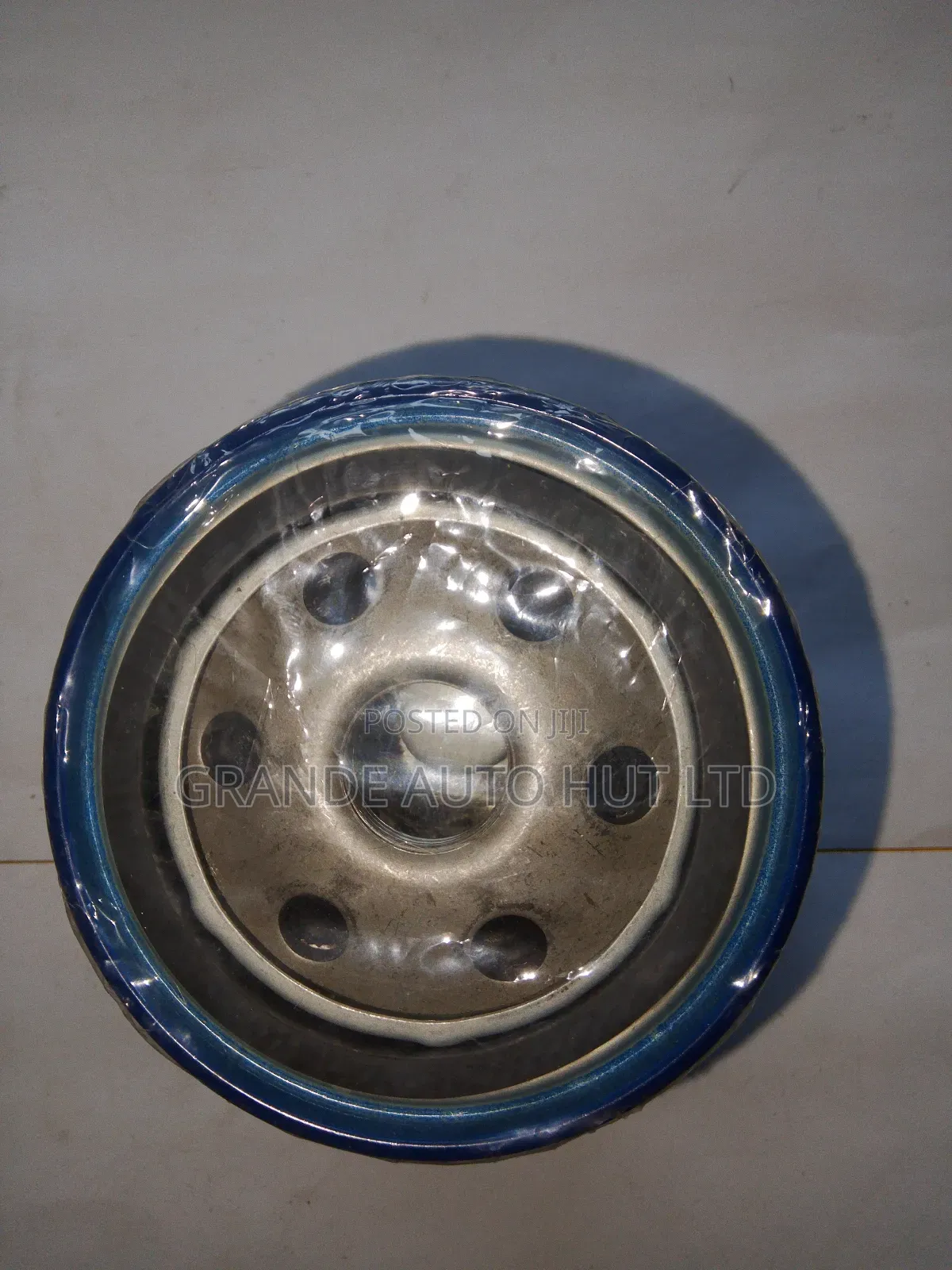 Oil Filter Cv 500 Peugeot 504(Nitoyo Brand)
