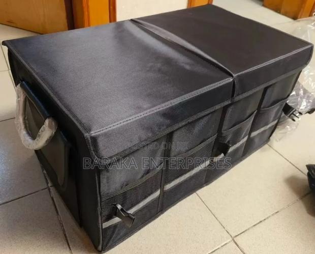 Heavy Duty Car Boot Organizer - thumbnail 3