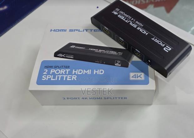 Hdmi Splitter Quality 2 Port Hdmi Splitter 1 Input