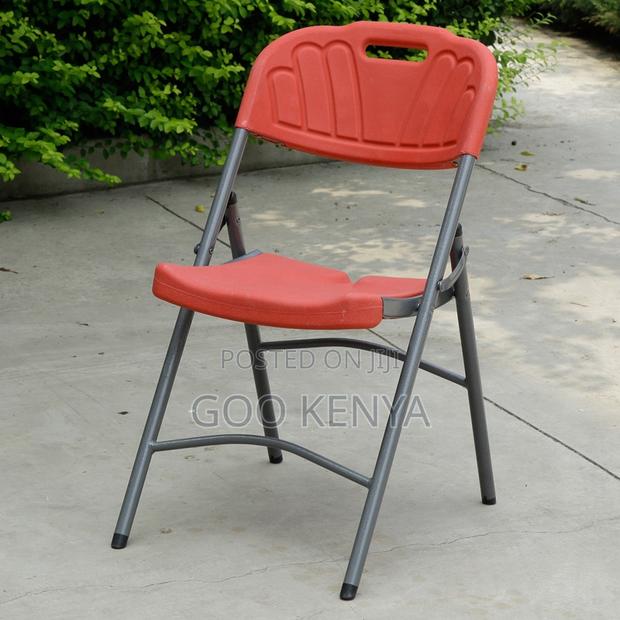 Home Chair; Modern Outdoor Banquet Folding Chairs - thumbnail 5