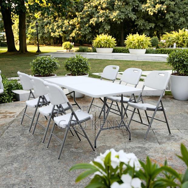 Home Chair; Modern Outdoor Banquet Folding Chairs - thumbnail 14
