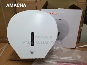 Stylish and Durable Tissue Dispenser