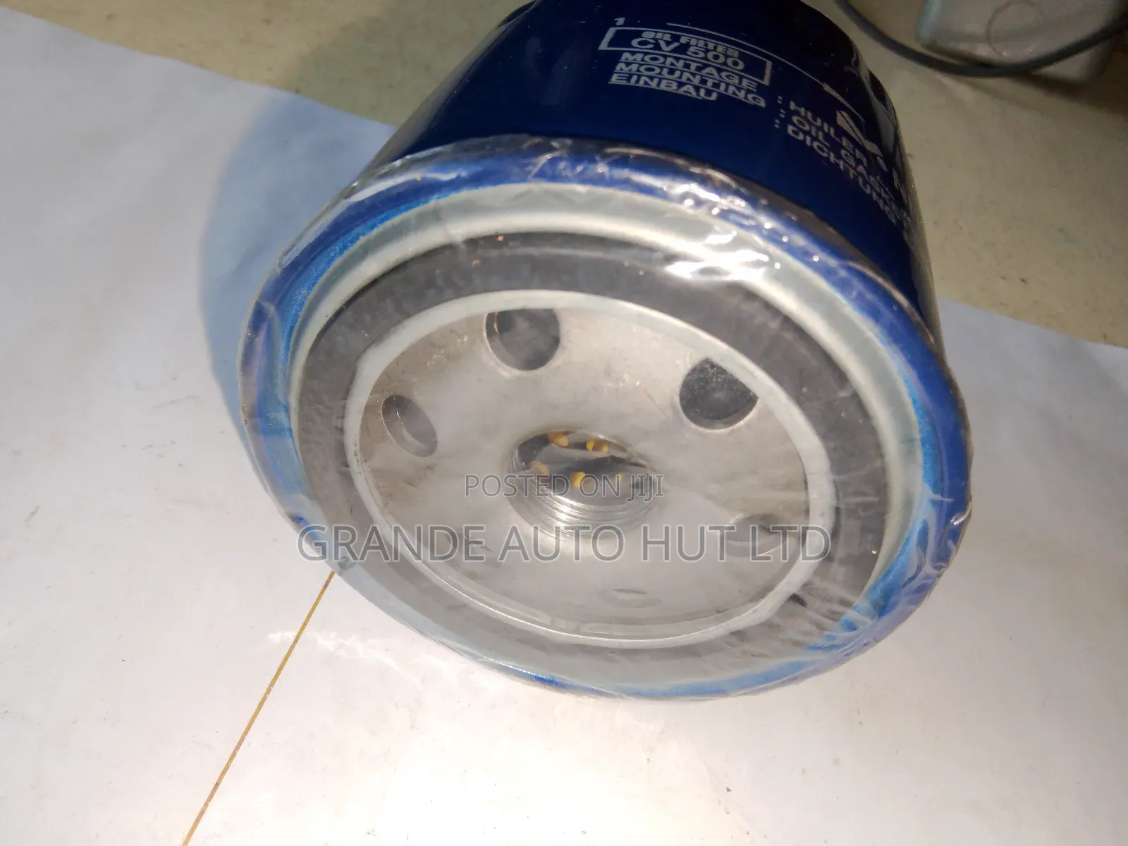 Oil Filter Cv 500 Peugeot 504(Nitoyo Brand)