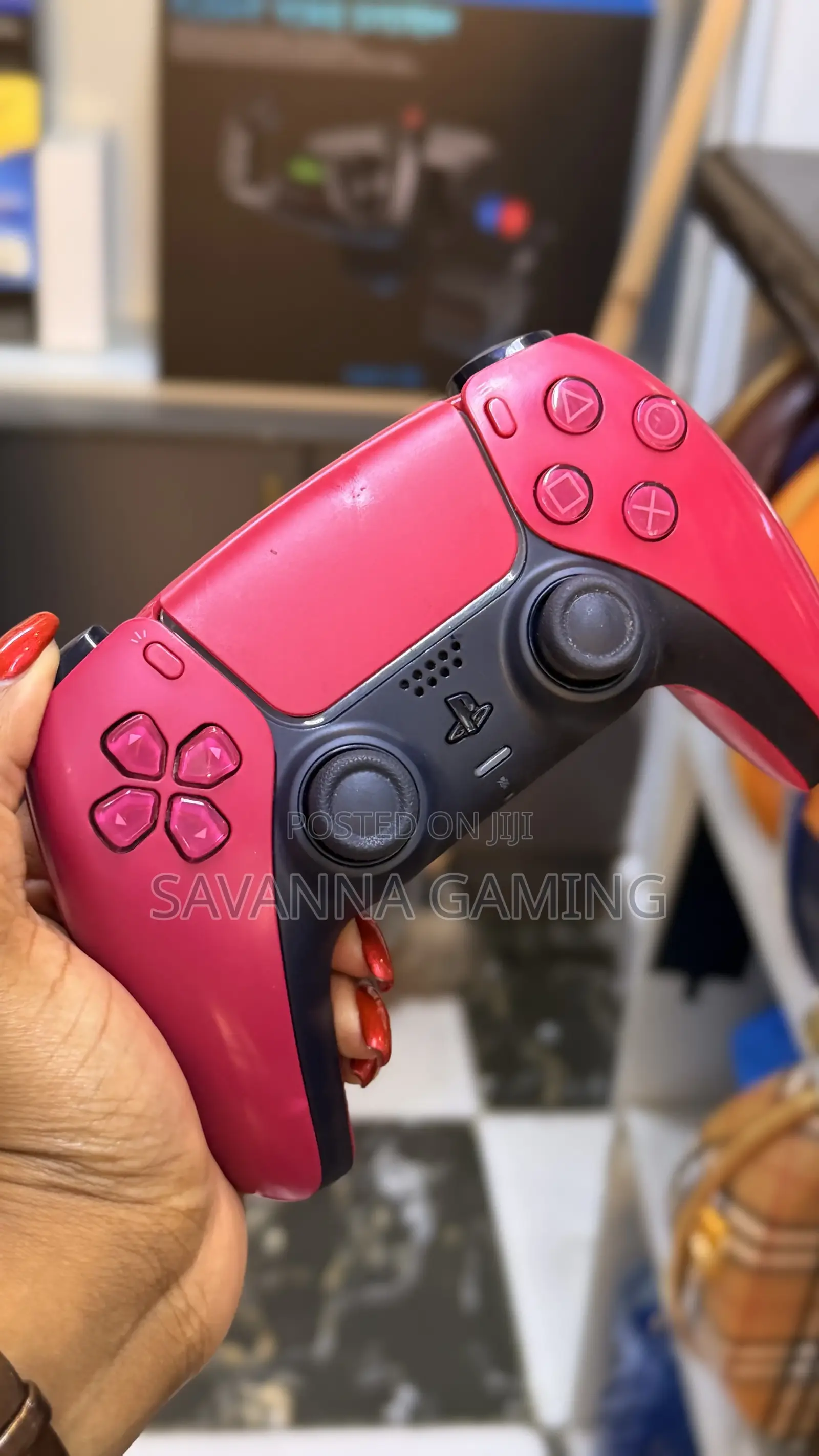 Ps5 Pre Owned Pad