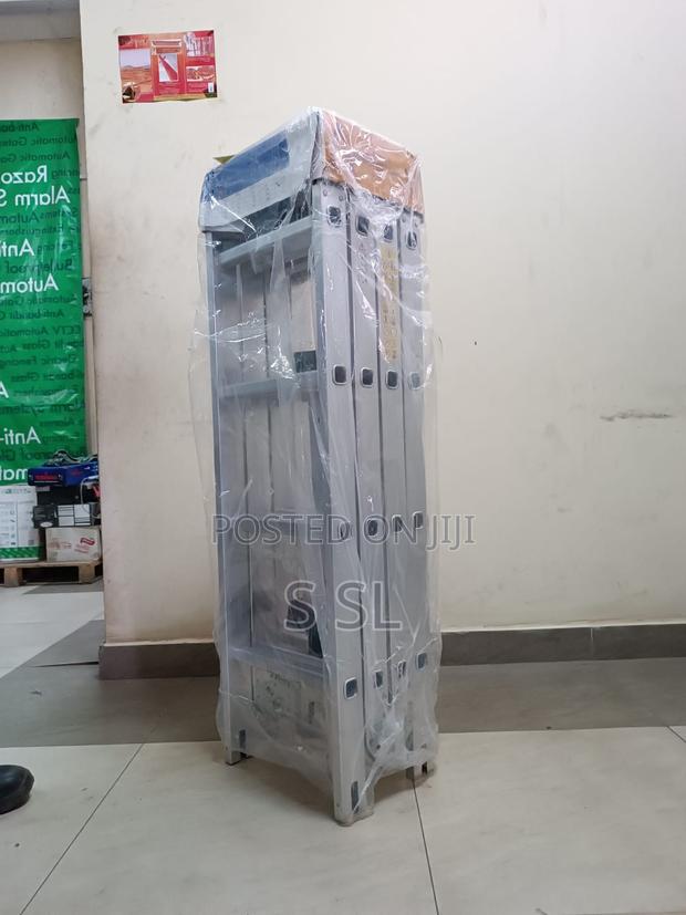 16ft 4x4 Aluminium Multipurpose Ladder