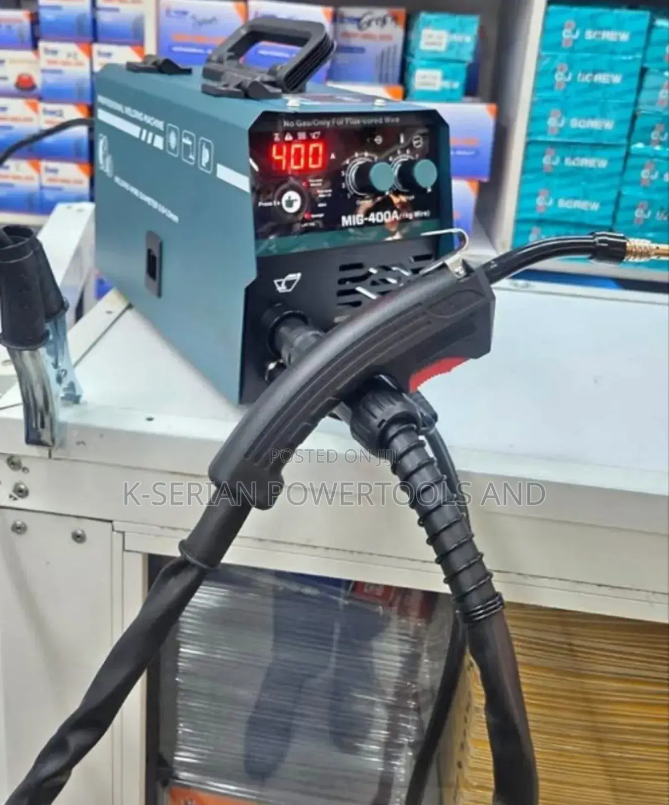 Reliable Makita Mig-400a Welding/Mig-400a Makita Welding Machine