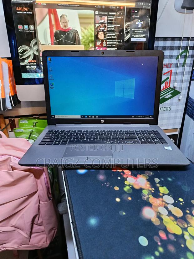 Laptop HP 250 G7 4GB Intel Celeron HDD 500GB