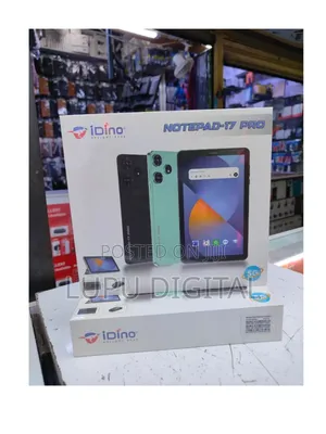New Idino Notebook 7 256 GB