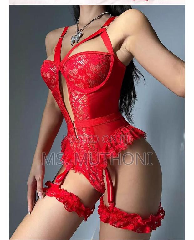 Ladies Sxy Lingerie Sets M-L - main view