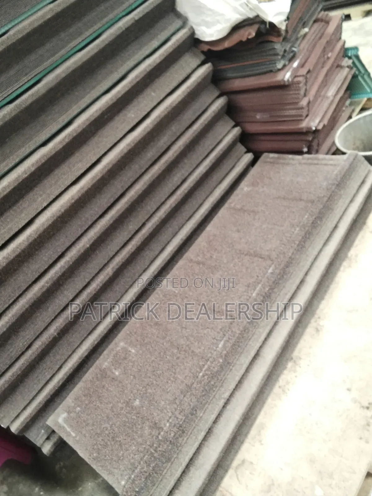 All Colours Decra Sheets
