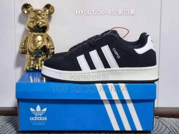 Adidas Campus Sneakers. - thumbnail 2
