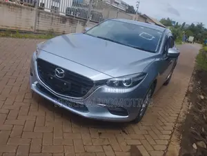 Mazda Axela 2018 Silver