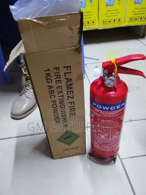 1 Kg Dry Powder Fire Extinguisher
