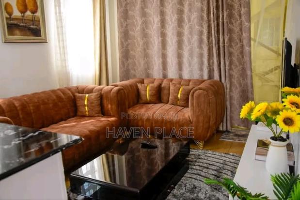 Couple’S Getaway in Kisumu 1-Bedroom