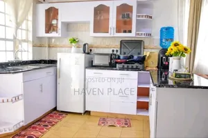 Couple’S Getaway in Kisumu 1-Bedroom