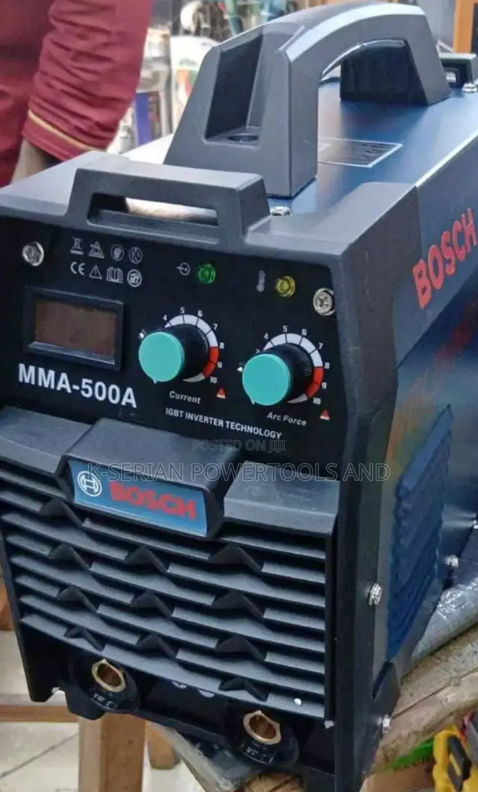 Professional Bosch 500amps Welding Machine/500amps Bosch Welding
