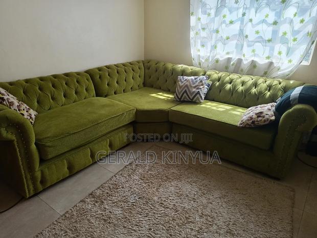 Seven Seater Sofa - main view