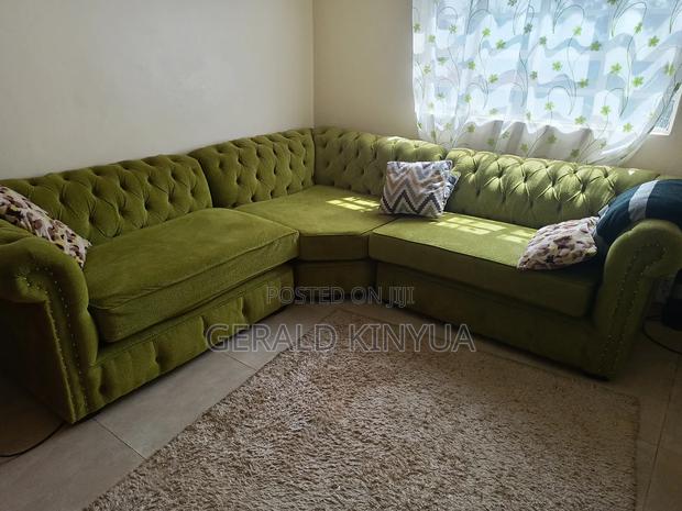 Seven Seater Sofa - thumbnail 2