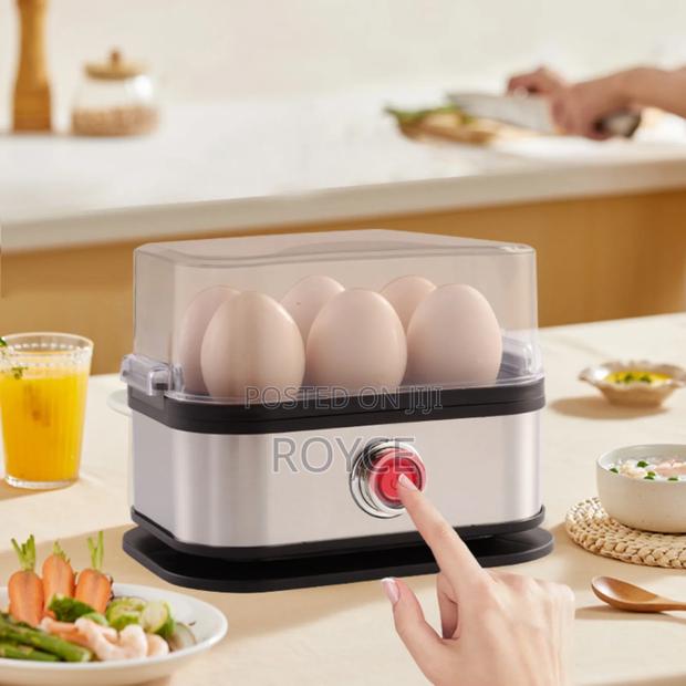 Electric Egg Cooker - thumbnail 4