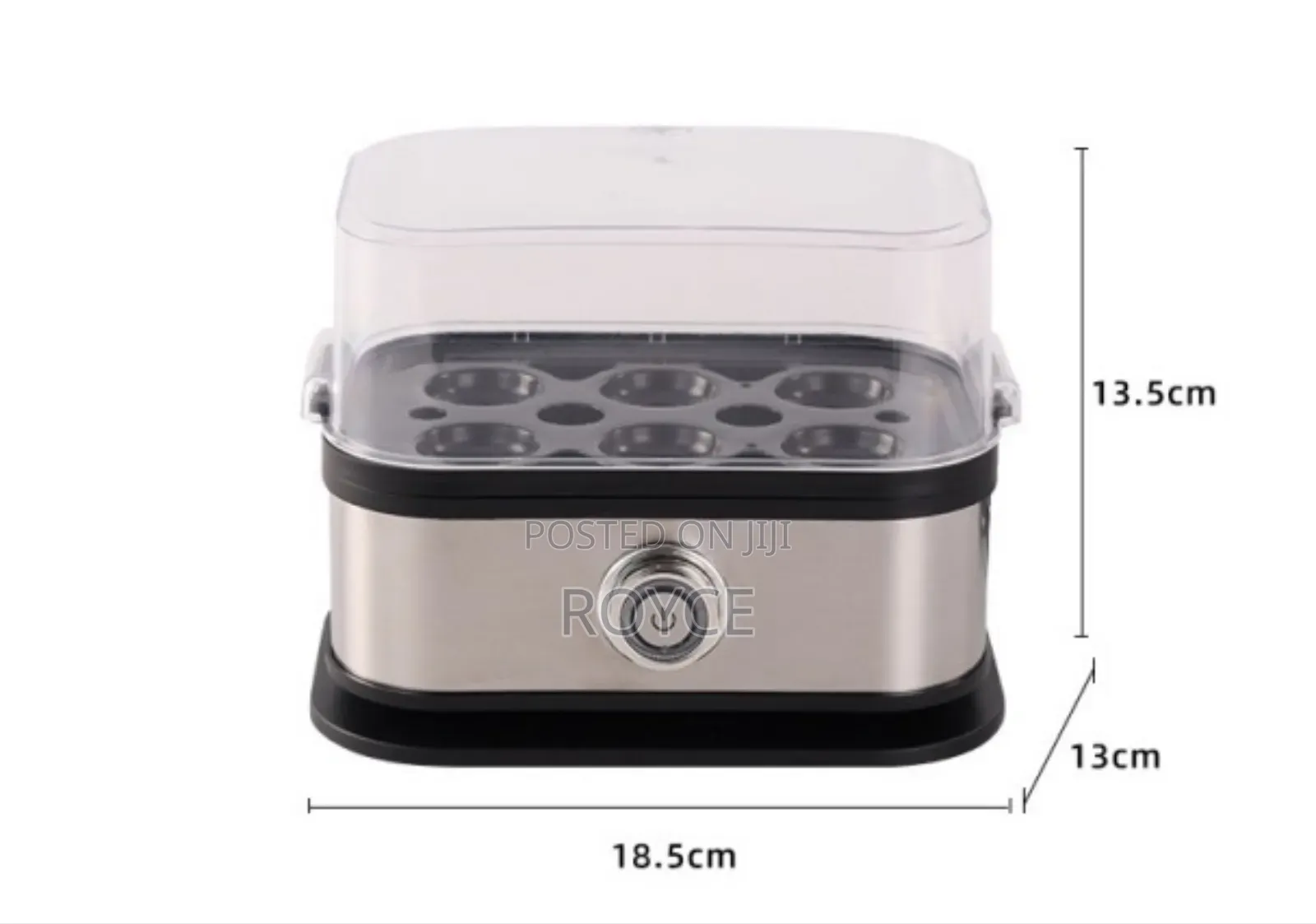 Electric Egg Cooker
