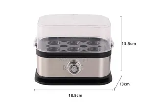 Electric Egg Cooker