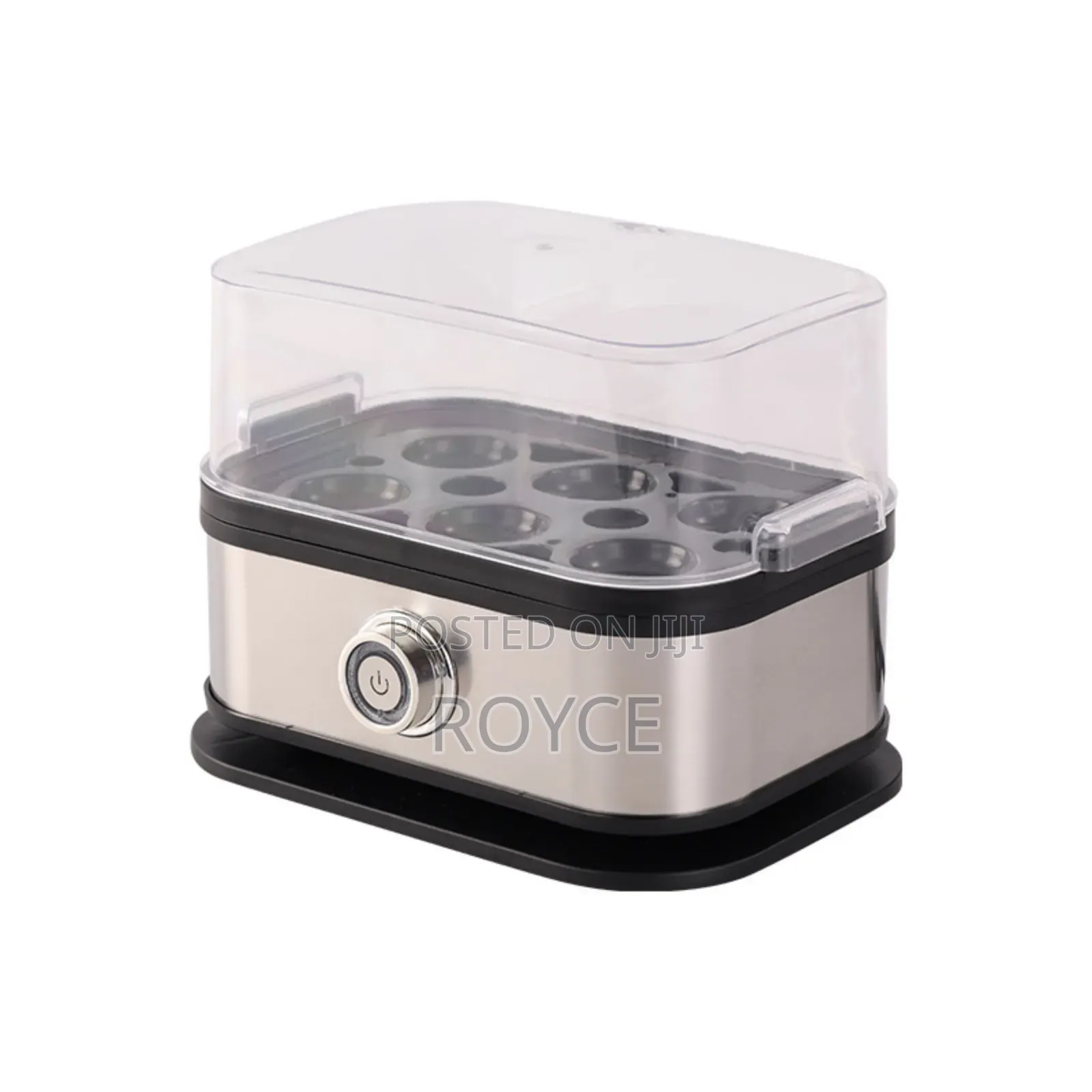Electric Egg Cooker