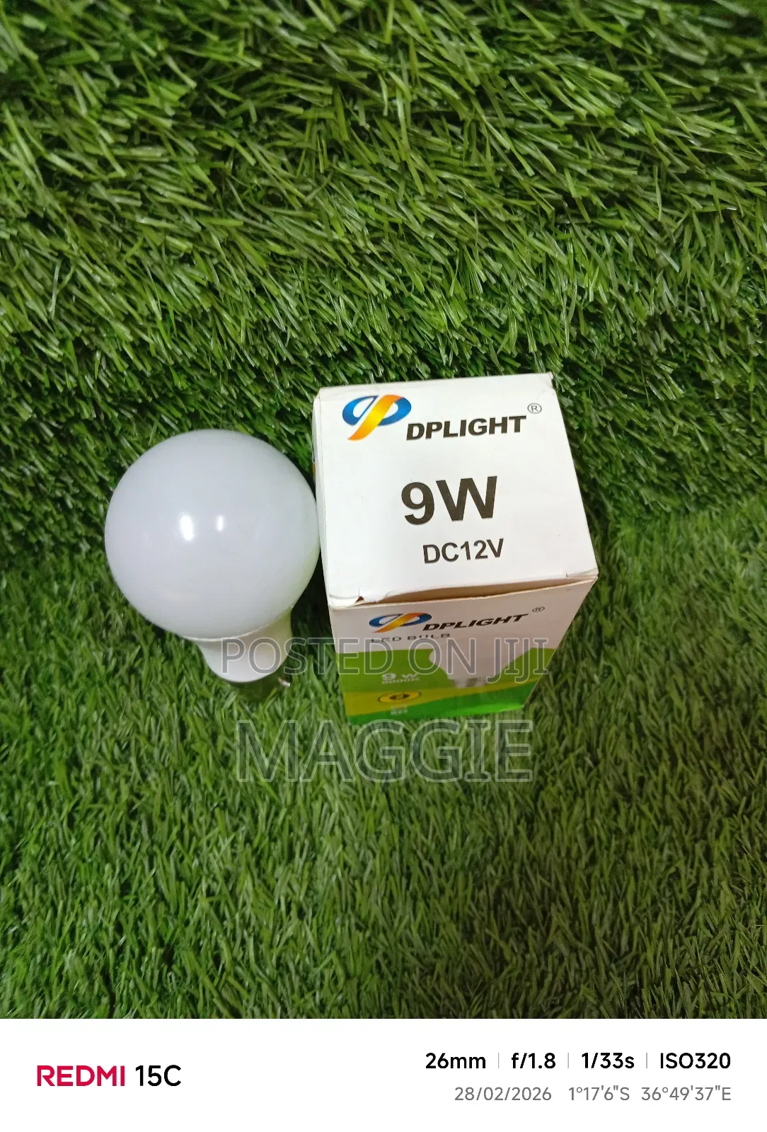 Dplight Led Bulb 9w
