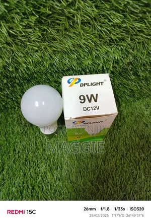 Dplight Led Bulb 9w