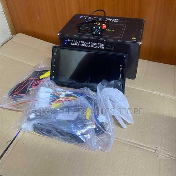 Smooth Performance 4gb Ram and 64gb Storage 8inch Carplay and Android - main view