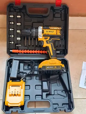36v Candles Drill