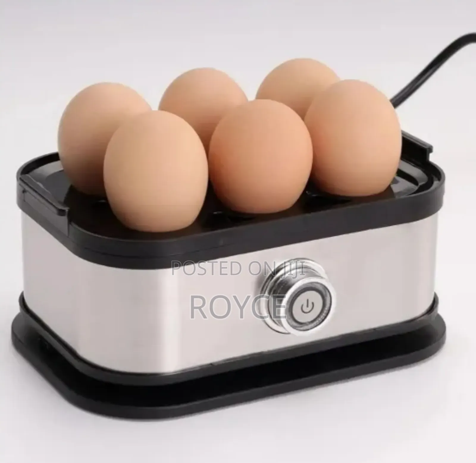 Electric Egg Cooker