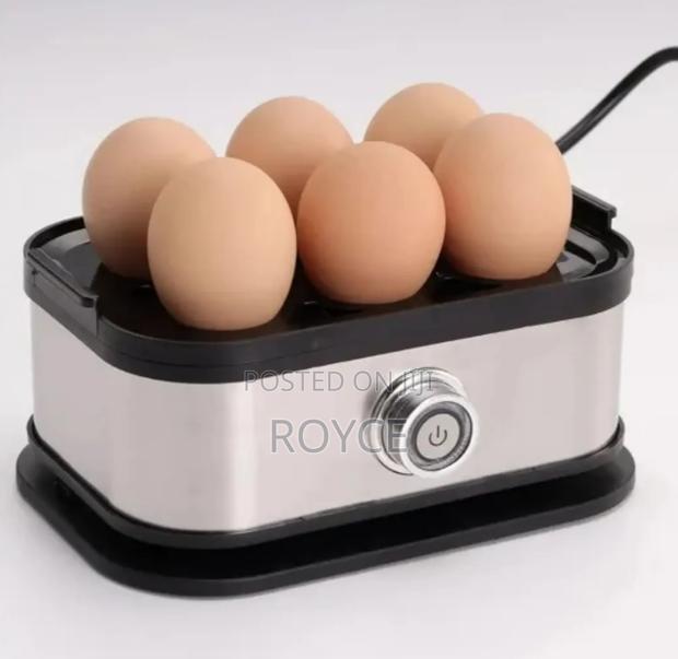 Electric Egg Cooker - thumbnail 9