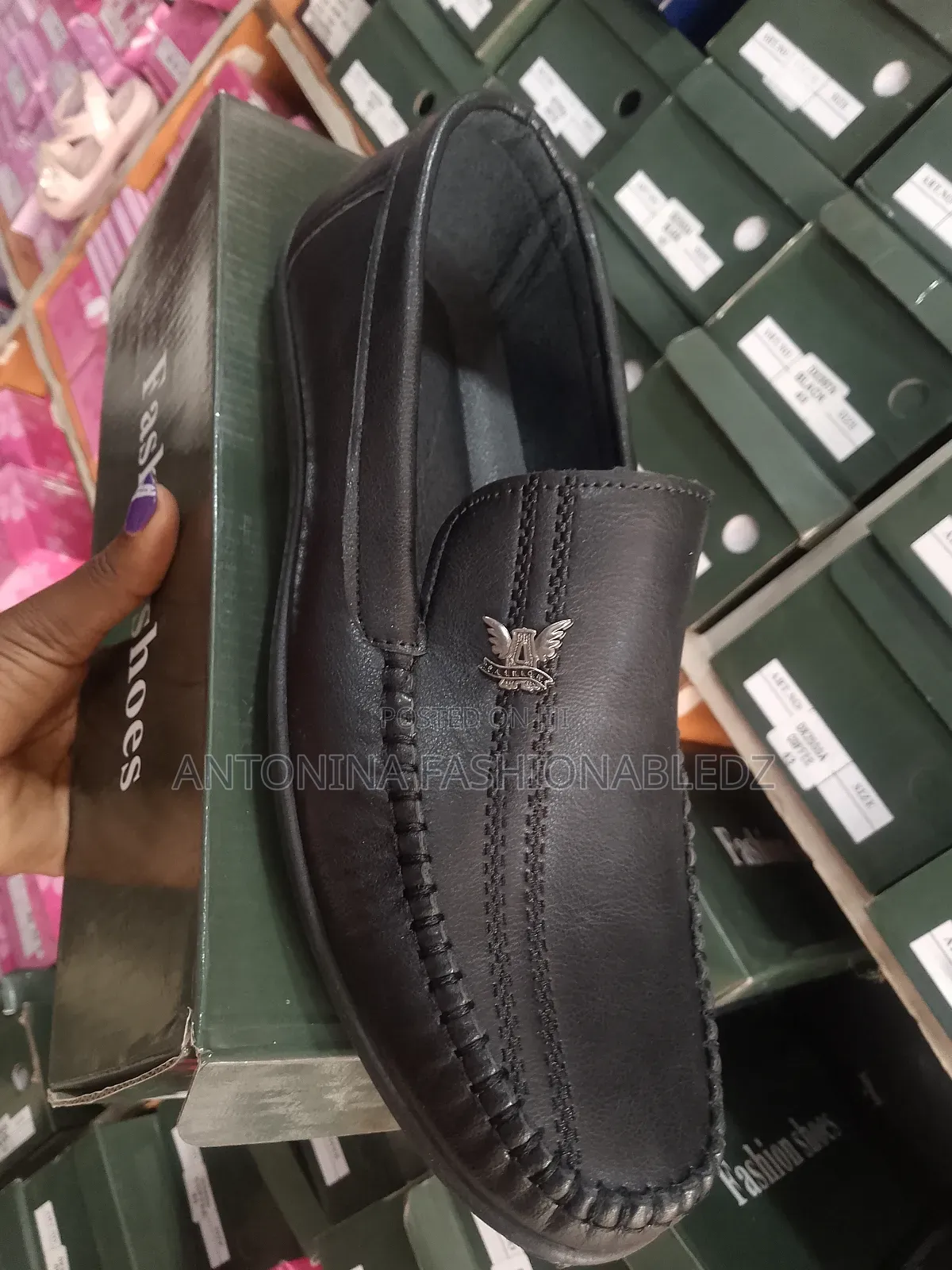 Men Nice and Good Quality Loafers