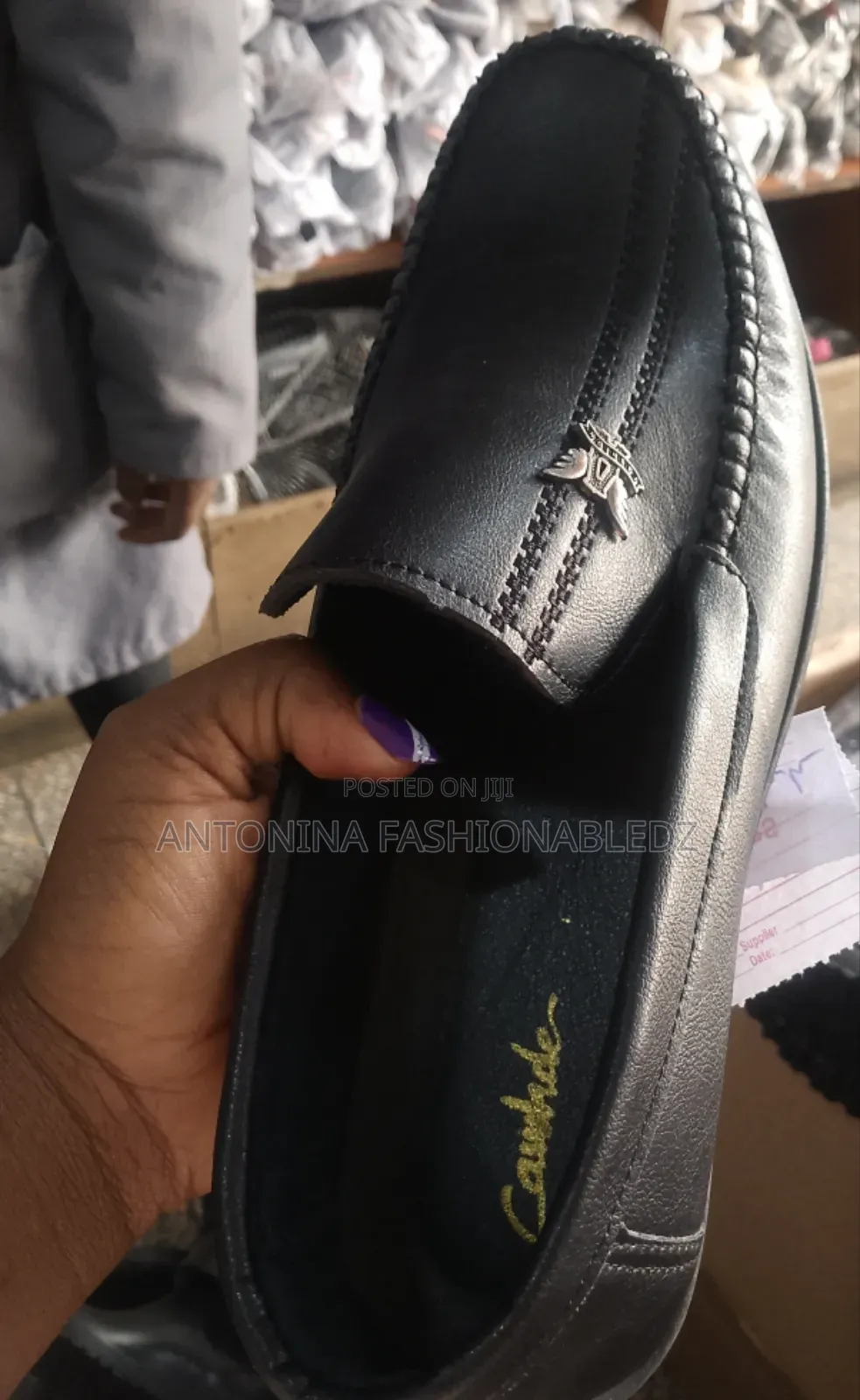 Men Nice and Good Quality Loafers