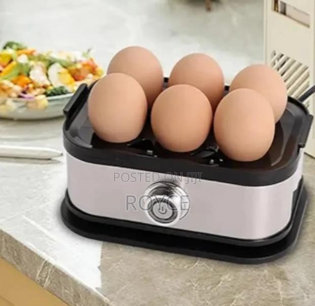 Electric Egg Cooker - thumbnail 10