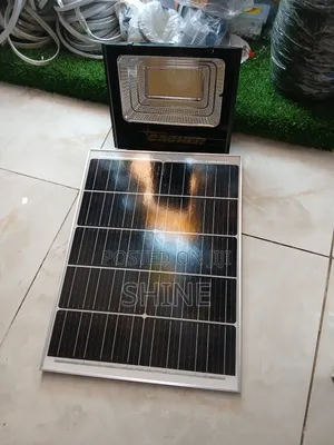 Cacher 300w Solar Floodlight