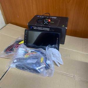 Wireless Apple Carplay and Android Auto, GPS Navigation 4g+64g 8inch - thumbnail 2