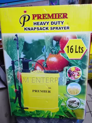 Knapsack Sprayer, Premier Knapsack Sprayer 16 LTRS