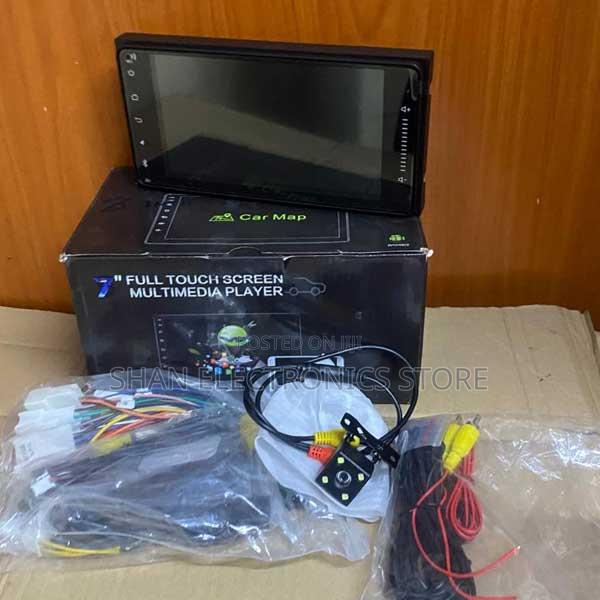 Smart GPS Navigation 4g+64g Android 13 Touchscreen Car Radio Wireless - main view