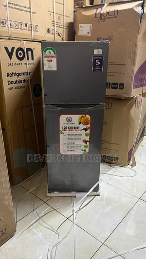 138litres Smartpo Fridge