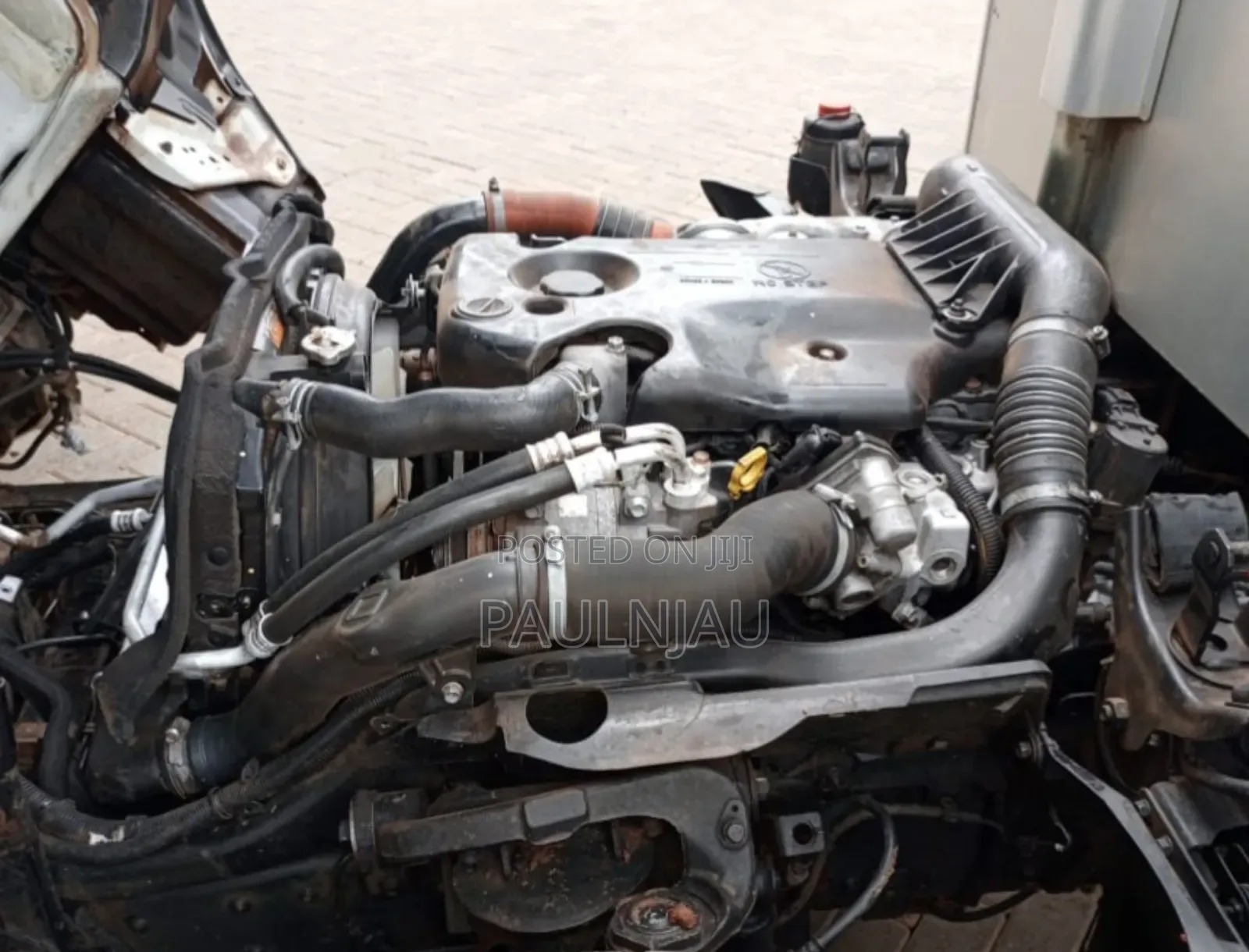 Isuzu Nkr85