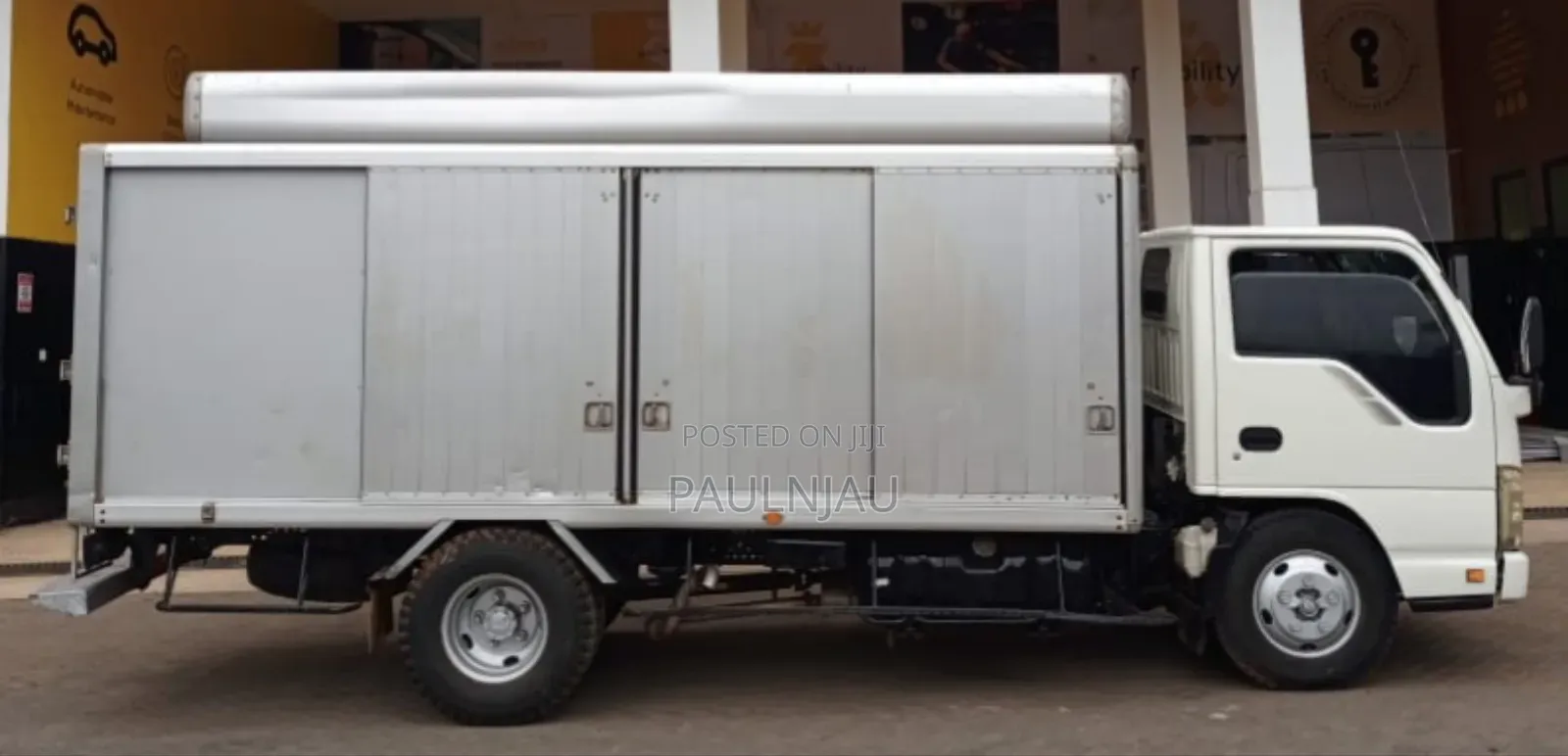 Isuzu Nkr85