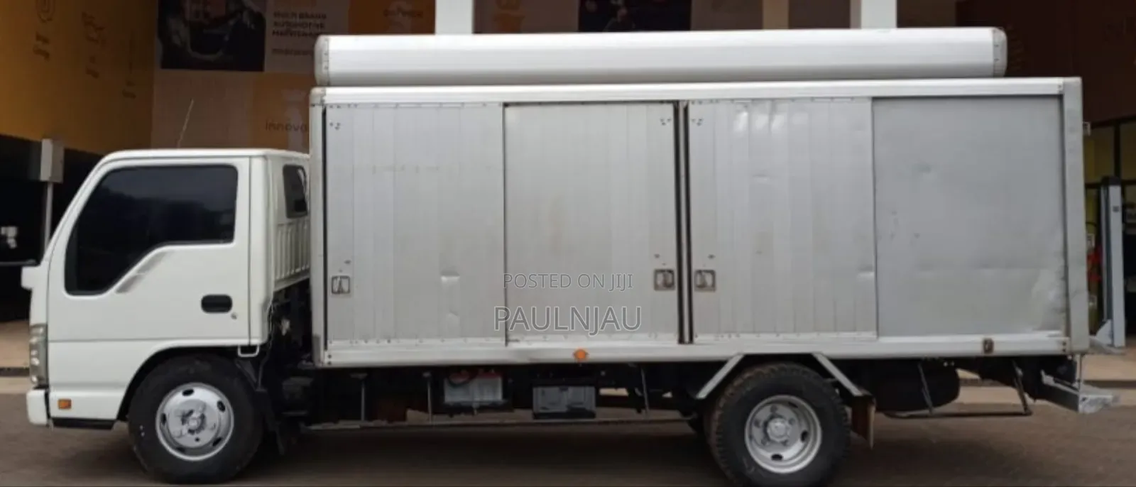 Isuzu Nkr85