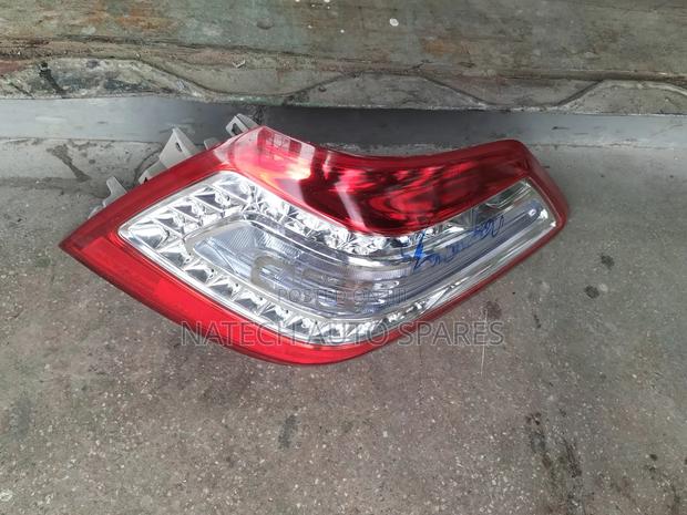 Nissan Teana 2014 Taillight