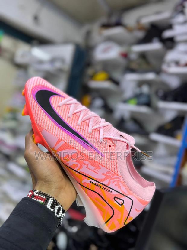 Mercurial Air Zoom Football Boots - thumbnail 3