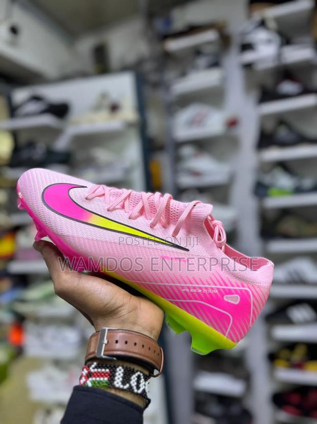 Mercurial Air Zoom Football Boots - thumbnail 5