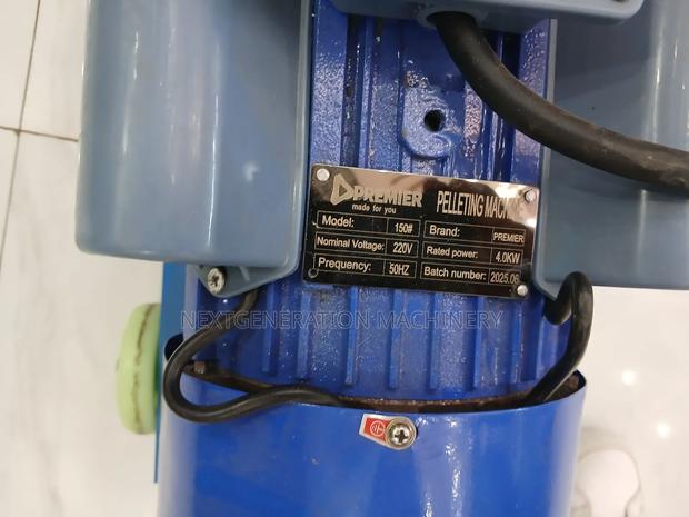 Animal Feed Palletiser - thumbnail 3