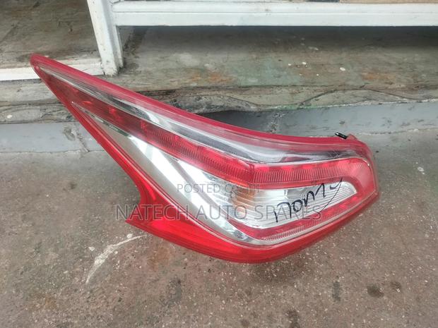 Nissan Altima Teana 2018 Taillight